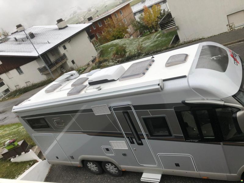 Carthago Chic I50 LE / Mercedes