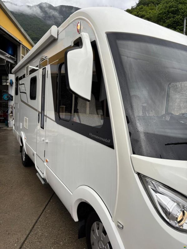 Hymer B 580