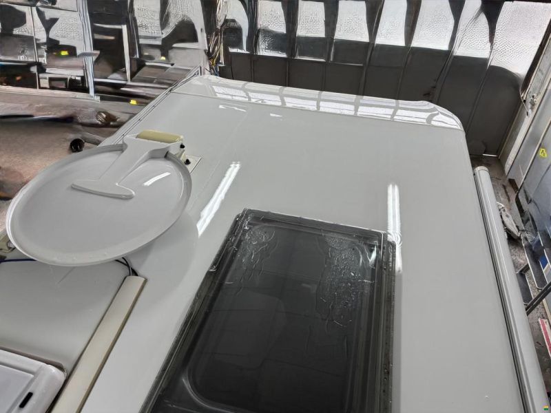 Hymer B 580
