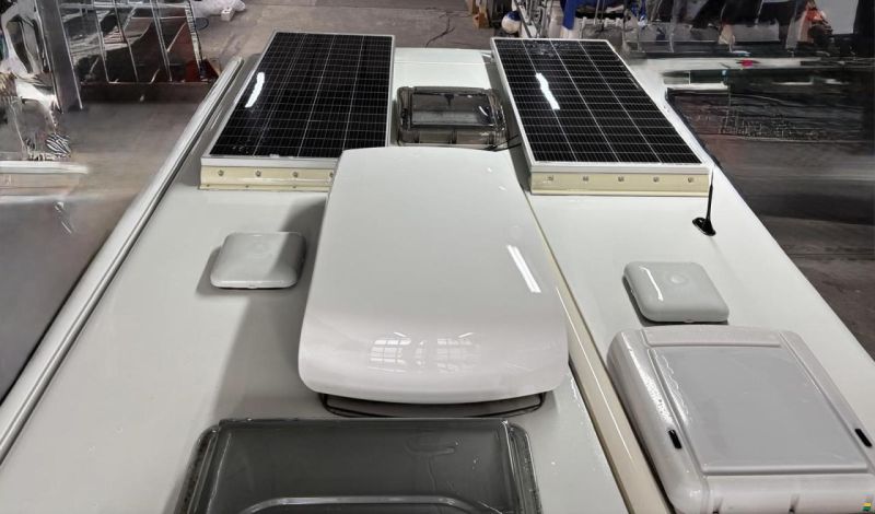 Hymer B 580