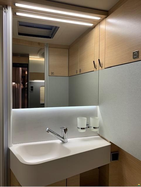 Hymer B 580