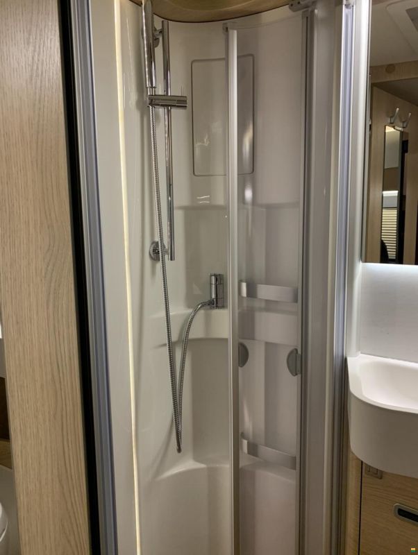 Hymer B 580