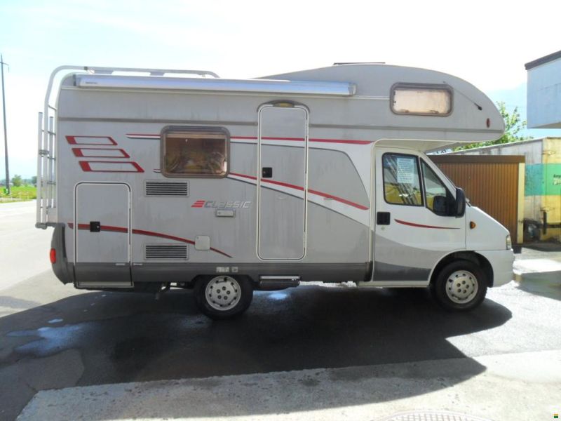 Hymer Classic