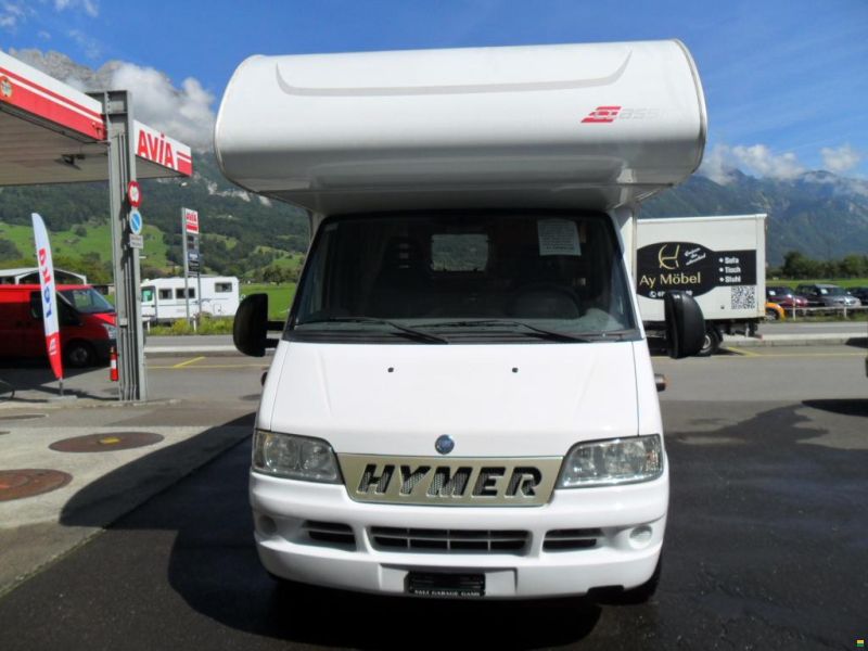 Hymer Classic