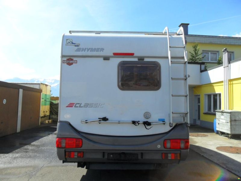Hymer Classic