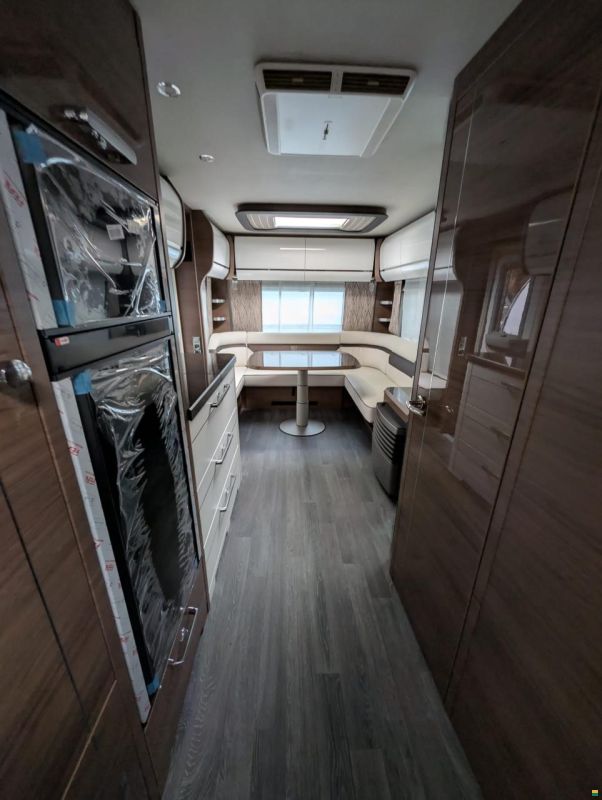 Tabbert Bellini 590 SDQ/F