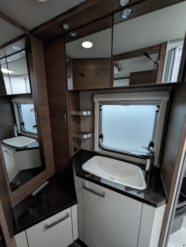 Tabbert Bellini 590 SDQ/F