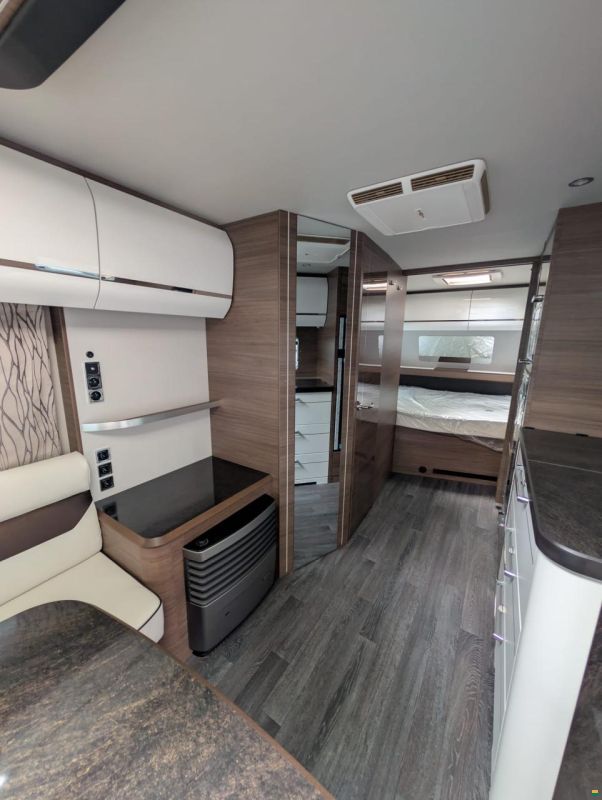Tabbert Bellini 590 SDQ/F