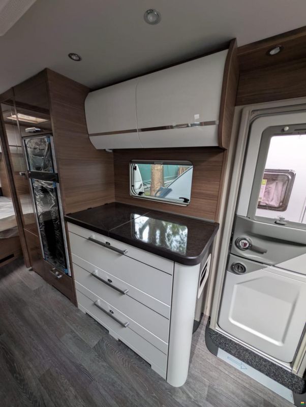 Tabbert Bellini 590 SDQ/F
