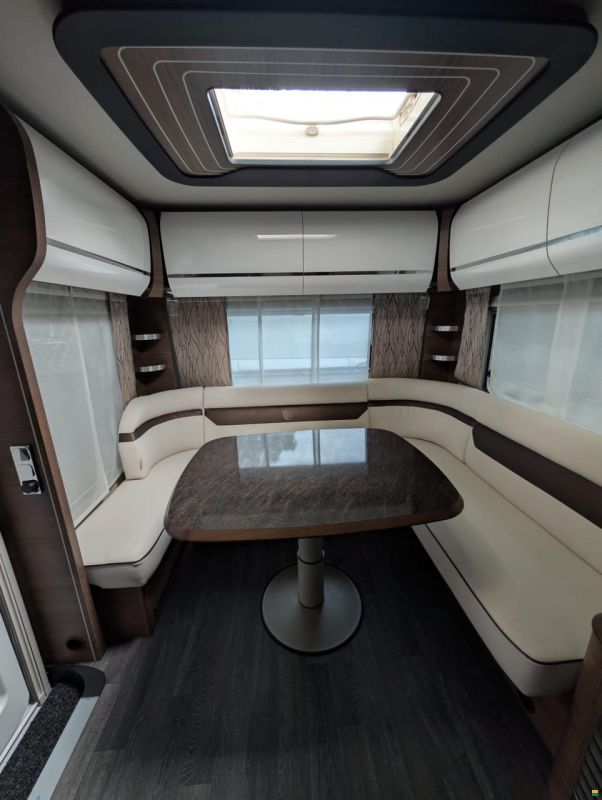 Tabbert Bellini 590 SDQ/F