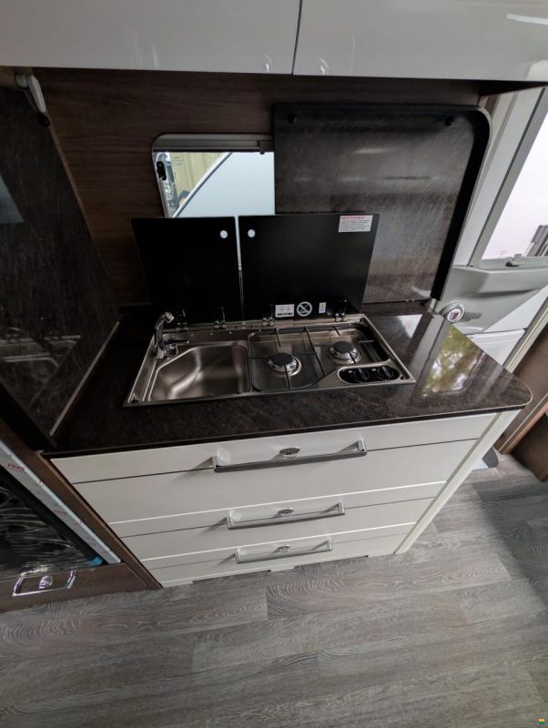 Tabbert Bellini 590 SDQ/F