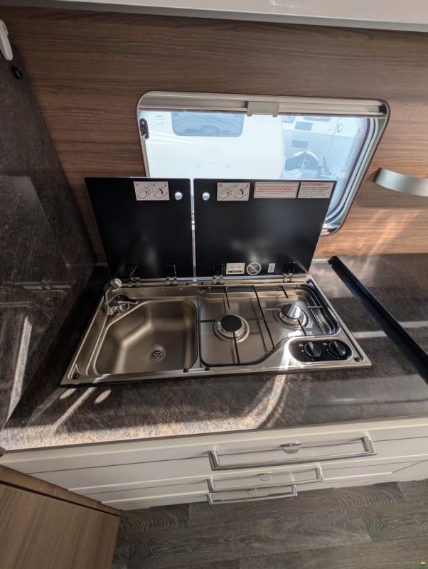 Tabbert Bellini 530 SHTD/F