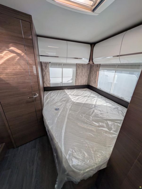 Tabbert Bellini 530 SHTD/F