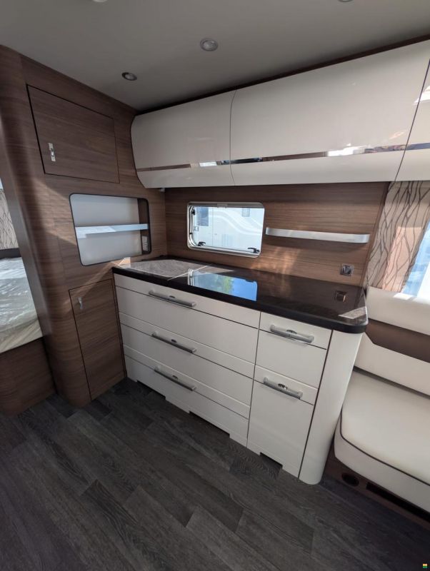 Tabbert Bellini 530 SHTD/F