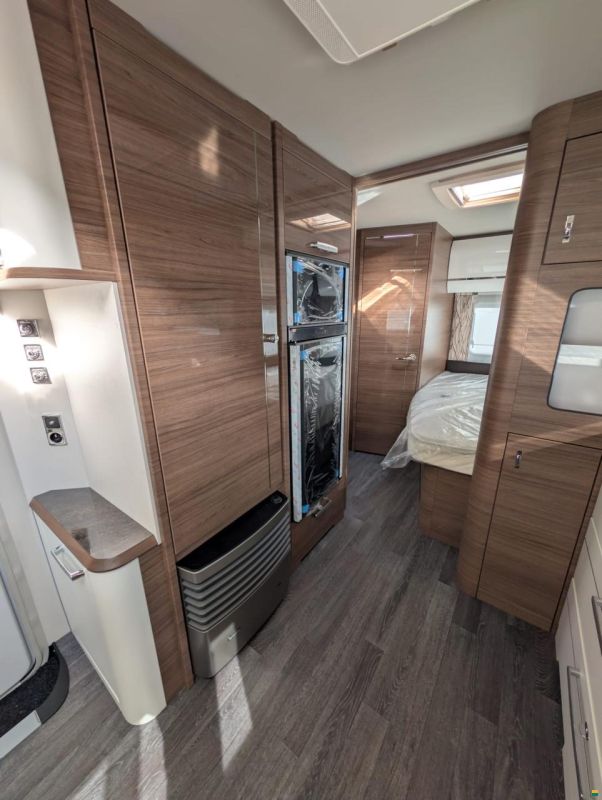 Tabbert Bellini 530 SHTD/F