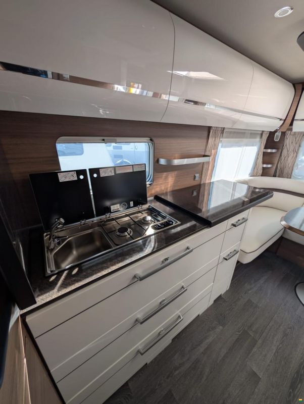 Tabbert Bellini 530 SHTD/F