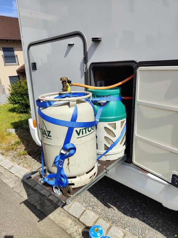 Bürstner Nexxo Van T620