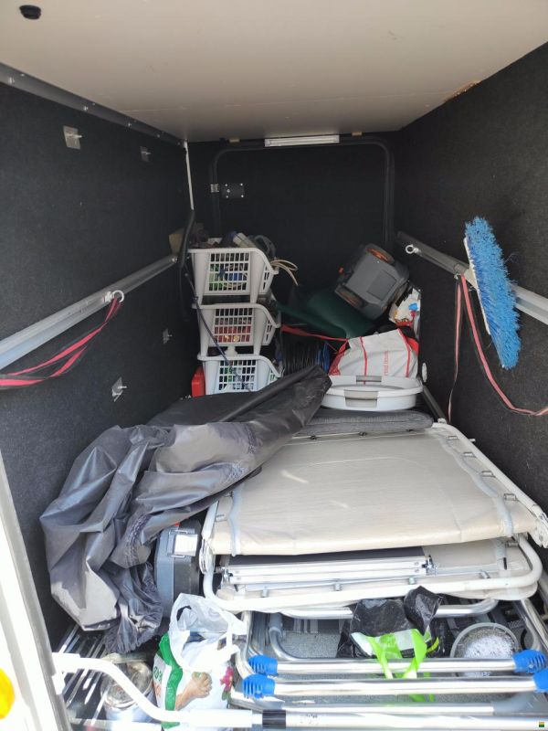 Bürstner Nexxo Van T620