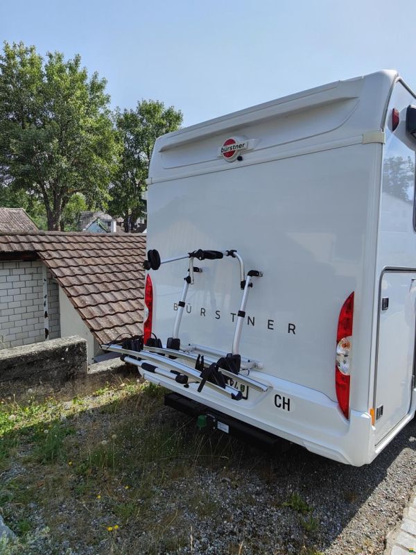 Bürstner Nexxo Van T620