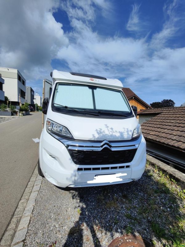 Bürstner Nexxo Van T620