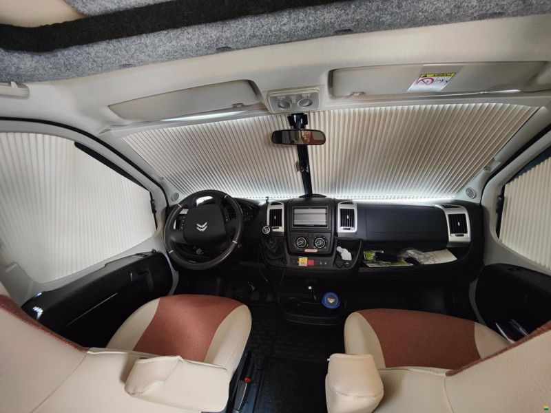 Bürstner Nexxo Van T620