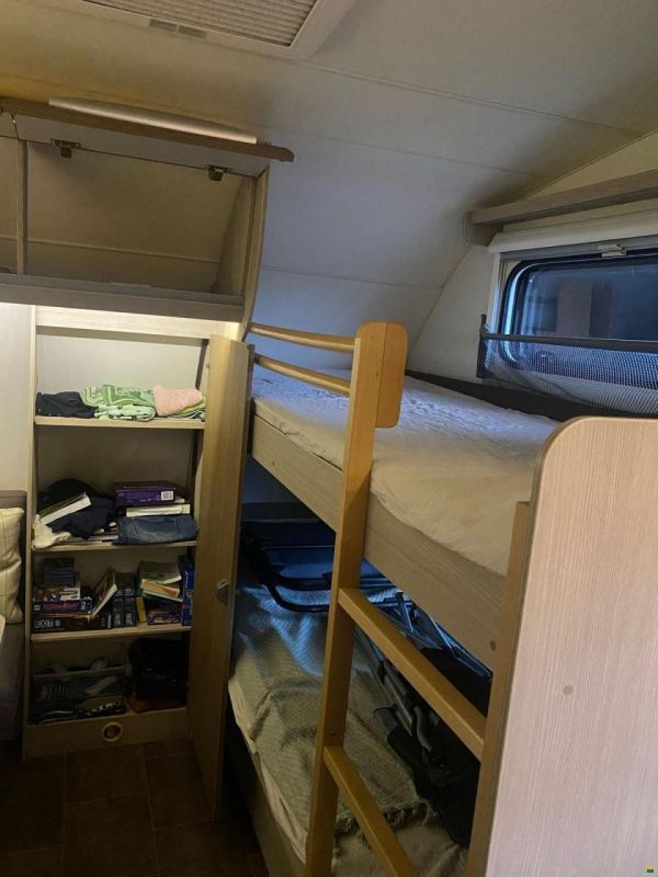 Bürstner Averso Plus 5105