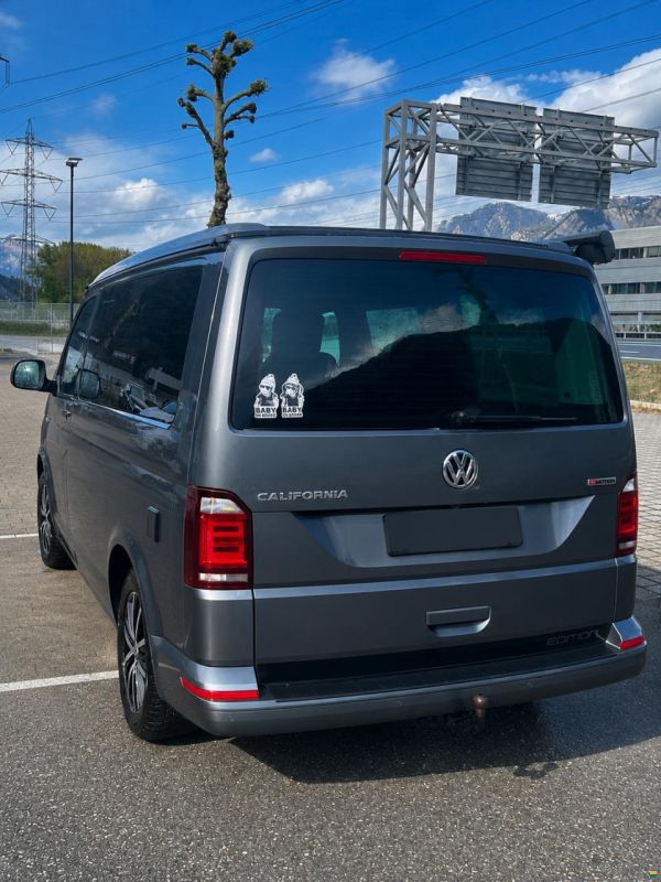 Volkswagen T6 California 2.0 Bi-TDI Beach 4Motion