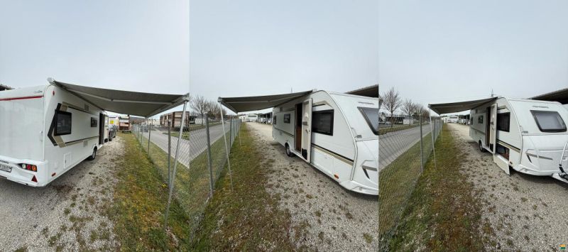 Weinsberg CaraOne 550 QDK