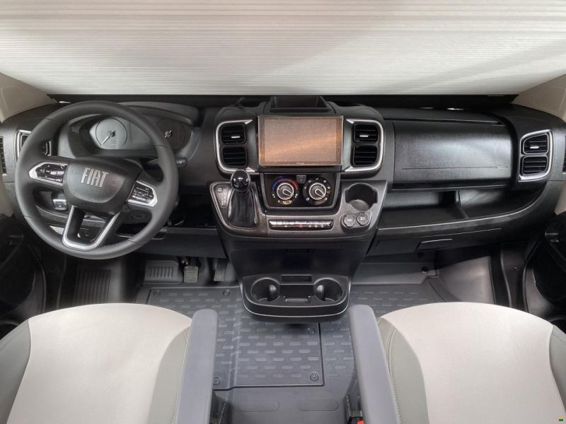 Roller Team Zefiro 266TL, Fiat Ducato 2.2MJ Automat