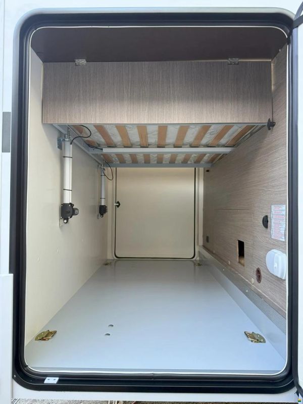 Roller Team Zefiro 266TL, Fiat Ducato 2.2MJ Automat