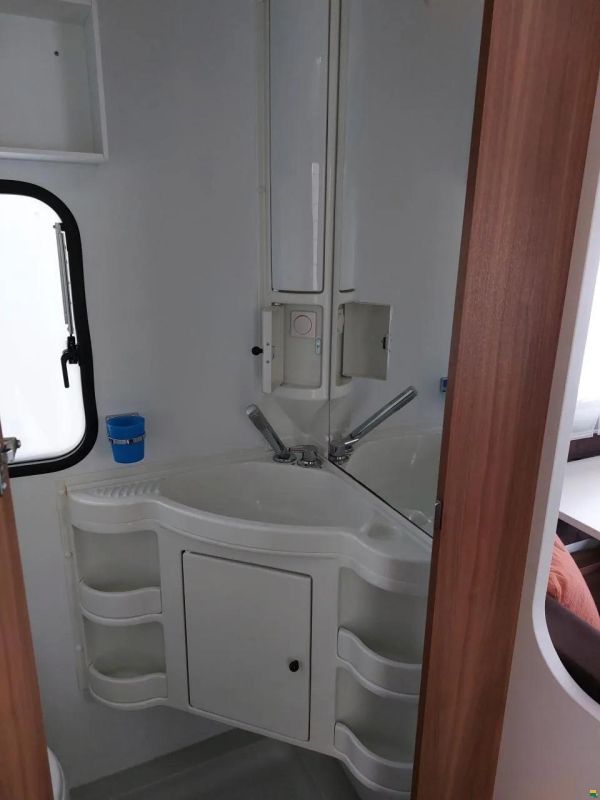 Adria Altea 542 PK