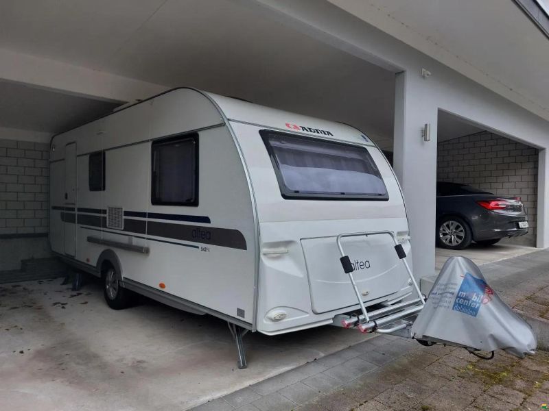 Adria Altea 542 PK