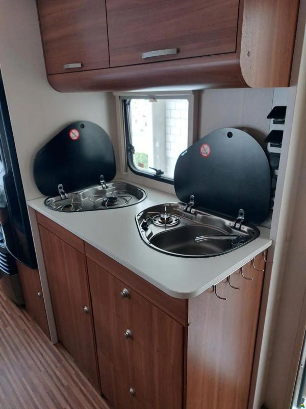 Adria Altea 542 PK