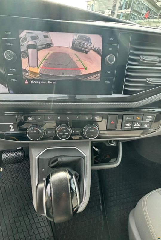 Volkswagen California T6.1 Ocean Liberty