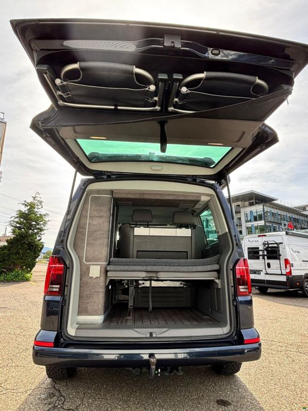 Volkswagen California T6.1 Ocean Liberty