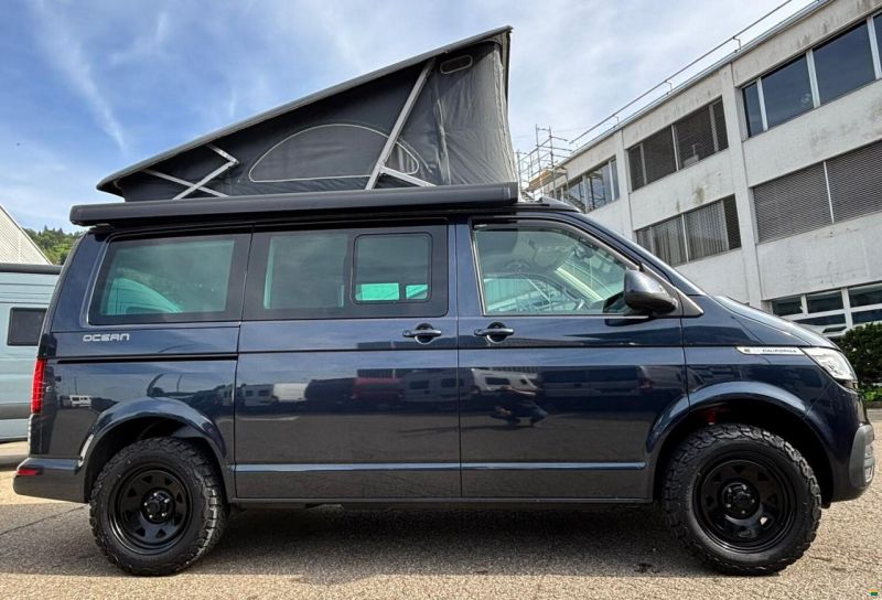 Volkswagen California T6.1 Ocean Liberty