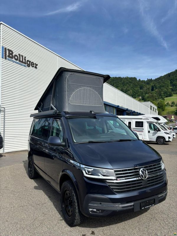 Volkswagen California T6.1 Ocean Liberty