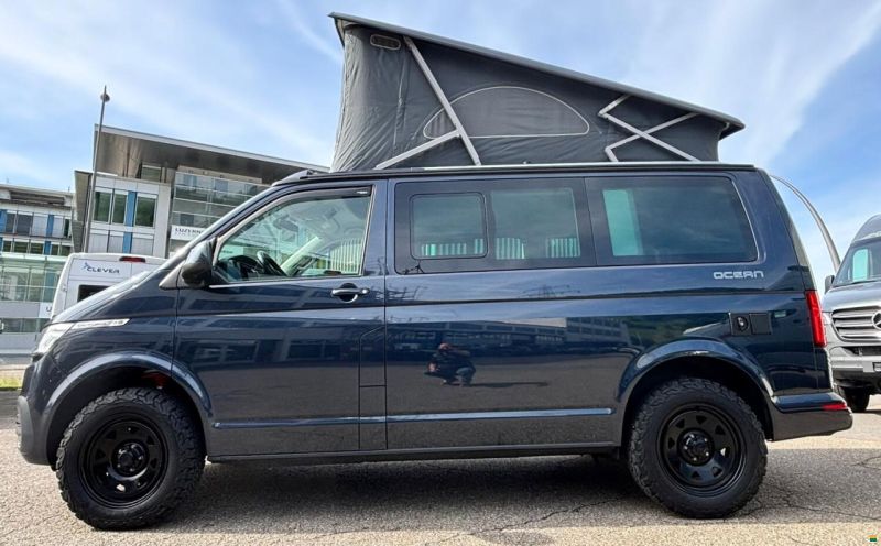 Volkswagen California T6.1 Ocean Liberty