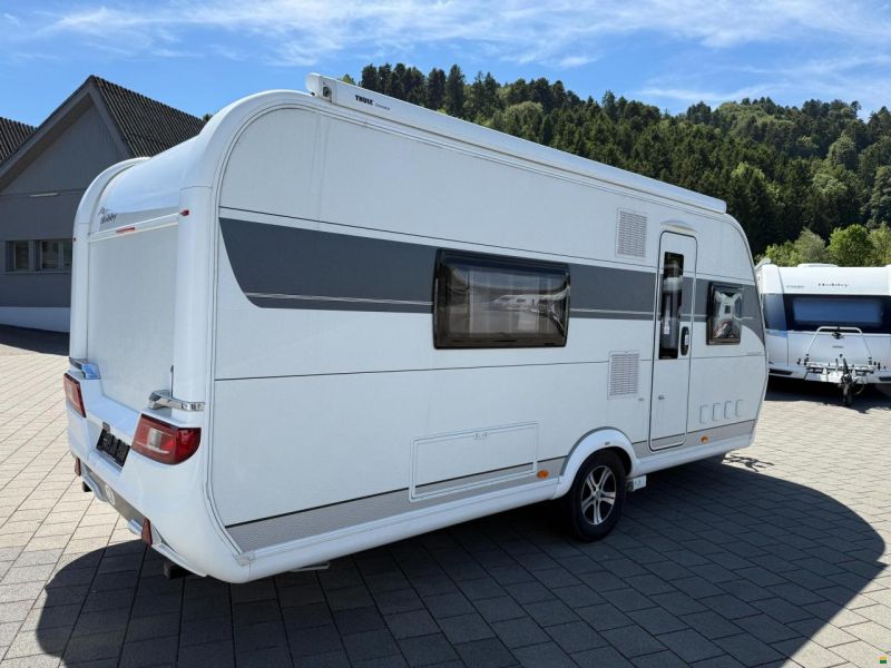 Hobby 540 WFU Excellent