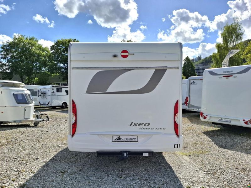Bürstner iXEO time 726G