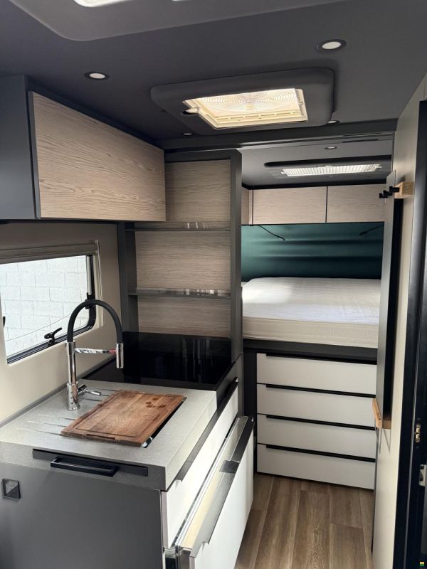 Niesmann-Bischoff Ismove 7.3