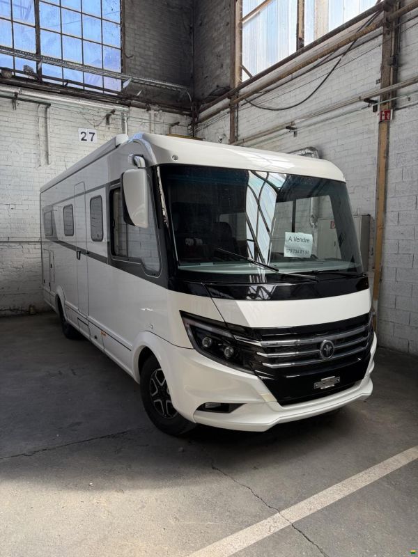 Niesmann-Bischoff Ismove 7.3