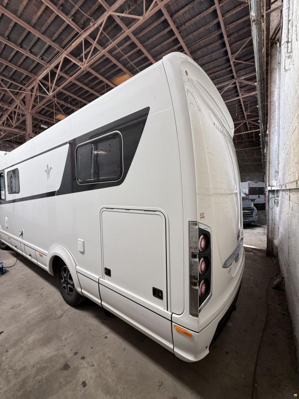 Niesmann-Bischoff Ismove 7.3