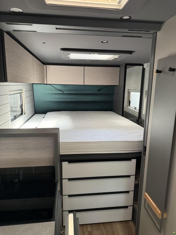 Niesmann-Bischoff Ismove 7.3