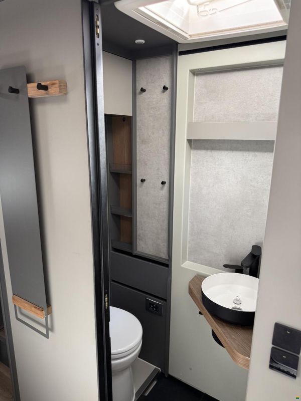 Niesmann-Bischoff Ismove 7.3