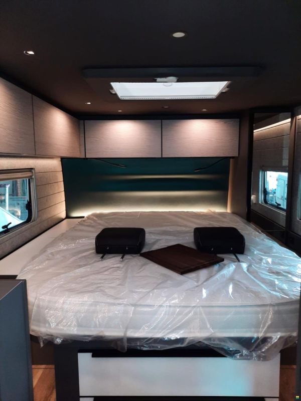 Niesmann-Bischoff Ismove 7.3