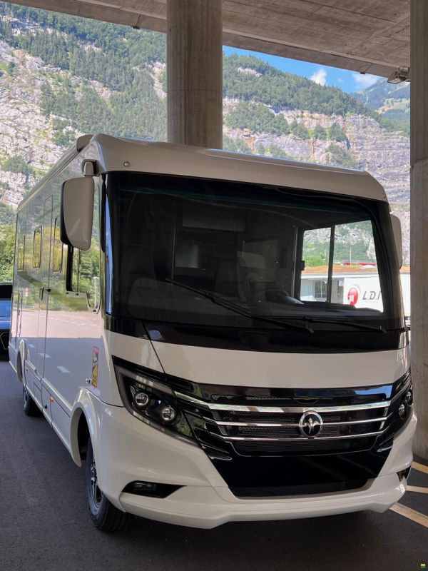Niesmann-Bischoff Ismove 7.3