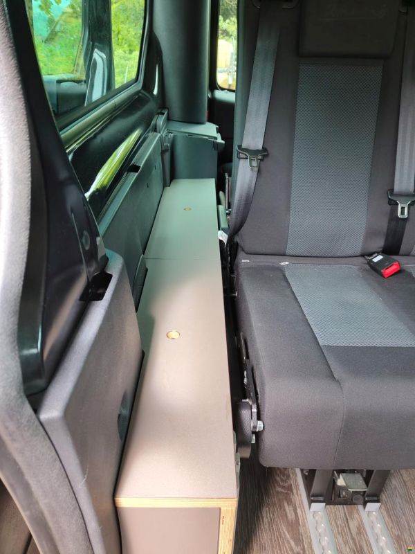 Renault Trafic dCi145