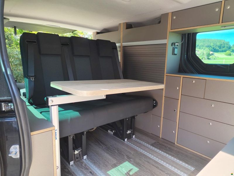 Renault Trafic dCi145