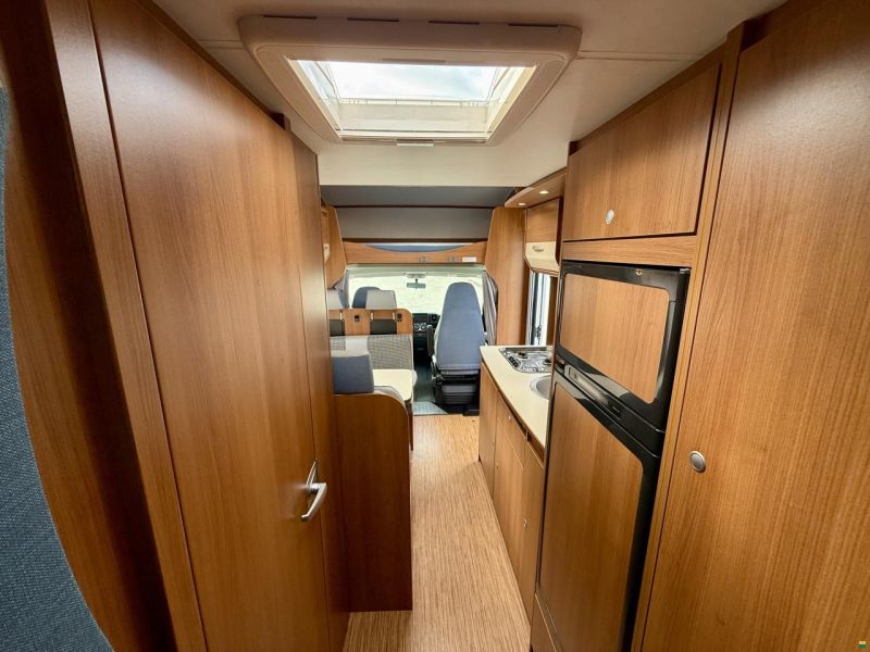 Carado A464 - Family Travel - Klima